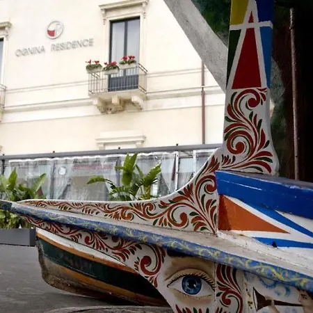 Ognina Aparthotel Catania